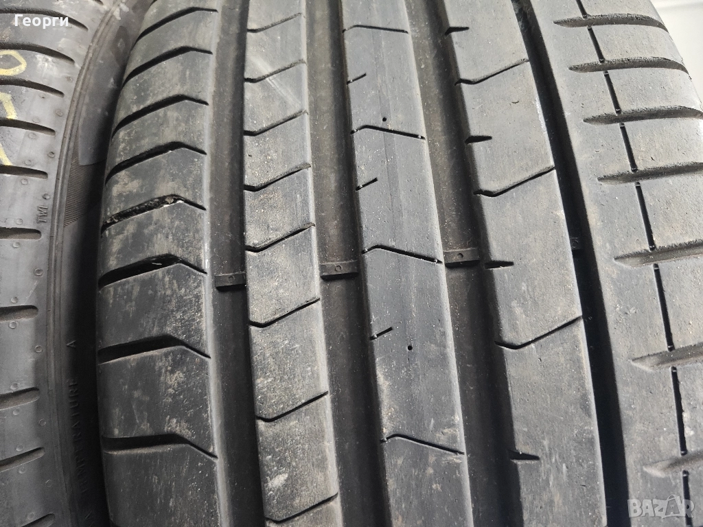 4бр. летни гуми 255/35/21-275/35/21 Pirelli спорт пакет за Tesla, снимка 1