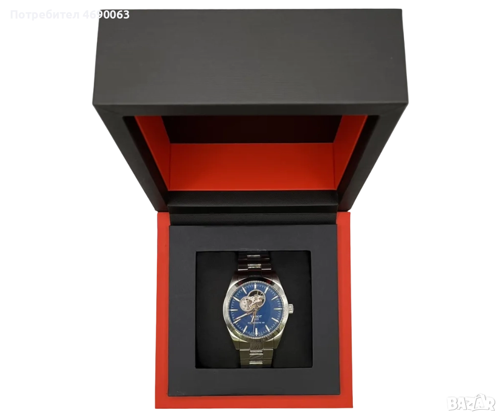 часовник  Tissot T127.407.11041.01, снимка 1