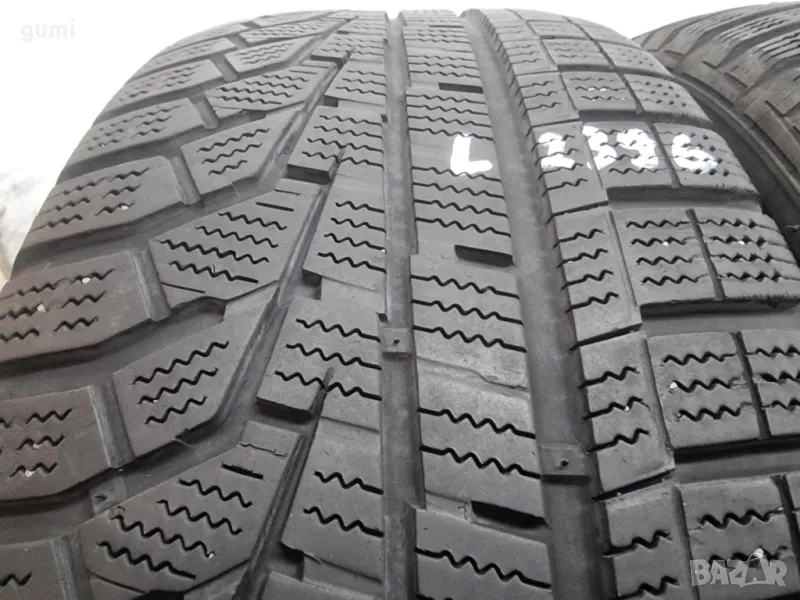 4бр зимни гуми 225/65/17 HANKOOK L02396, снимка 1