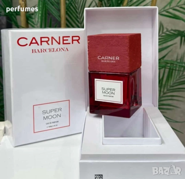 Carner Barcelona Super Moon EDP 100ml, снимка 1