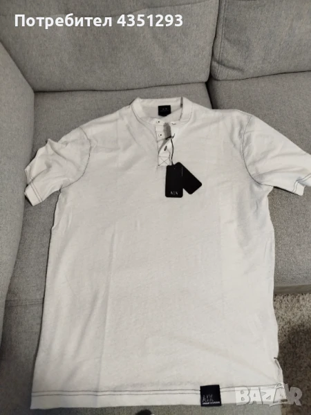 Тениска Armani Exchange, снимка 1