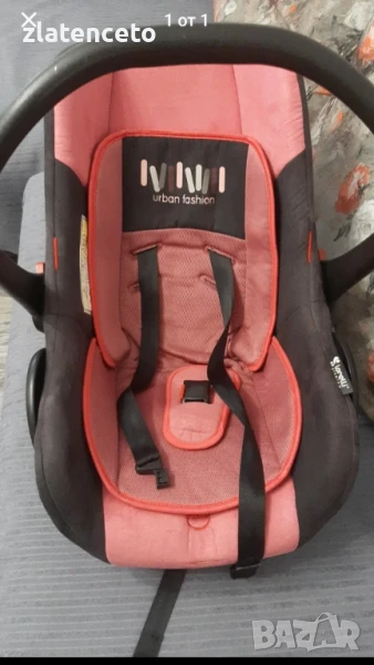 Кош за новородено, снимка 1