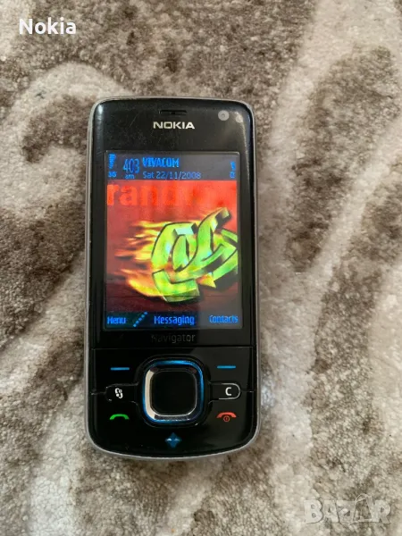 NOKIA 6210 Navigatir , снимка 1