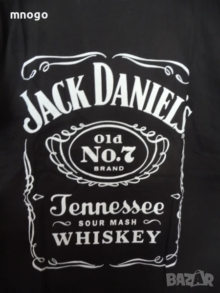 Тениска Jack Daniel's уиски Джак Даниелс нова рекламна, снимка 1