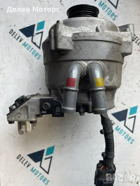 37390-03900 алтернатор генератор динамо от Hyundai Kona 1. 6 T-GDI hybrid , 2020г., двигател G4LE, снимка 1
