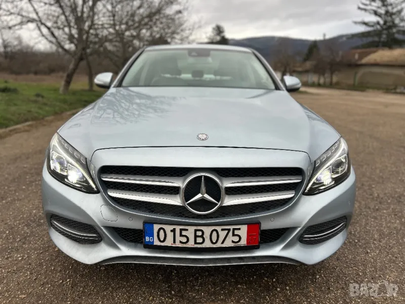 MERCEDES C 220 d BLUETEC 2014 *** 112.000km.*** ПЪЛНА ИСТОРИЯ САМО В МЕРЦЕДЕС БЕНЦ, снимка 1