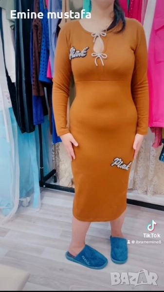 Рокля, снимка 1