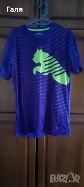 Тениски Puma размер М - двете  за 25лв., снимка 1