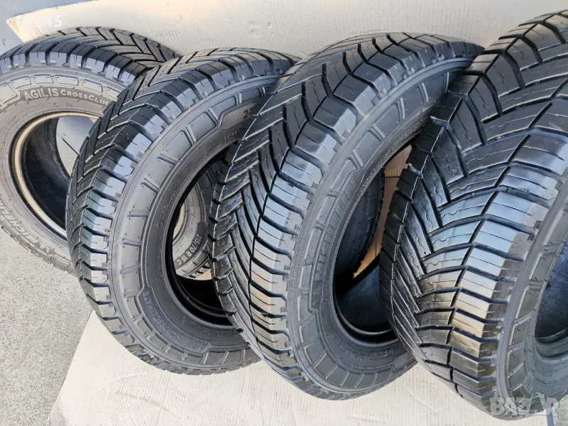 215/70R15C michelin -№608, снимка 1