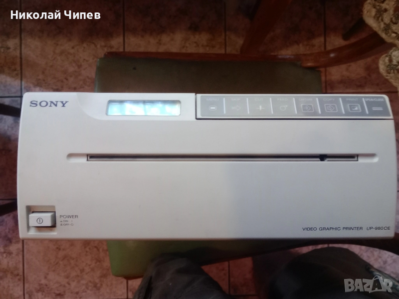Продавам видео график принтер , снимка 1
