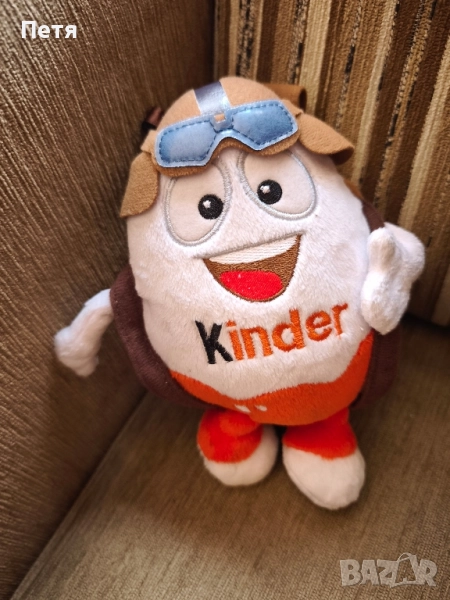 Киндер Пилот, снимка 1