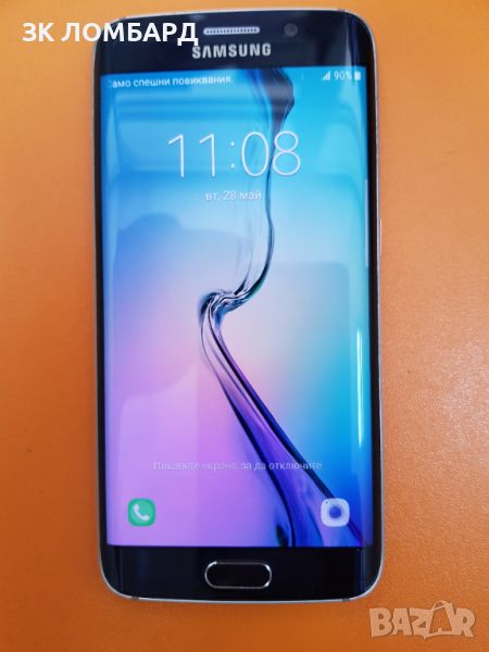 Samsung Galaxy S6 edge, снимка 1