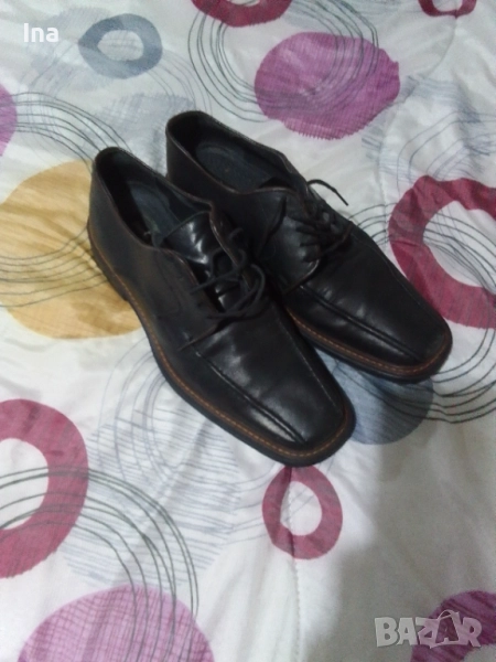 Pierre cardin- обувки, снимка 1