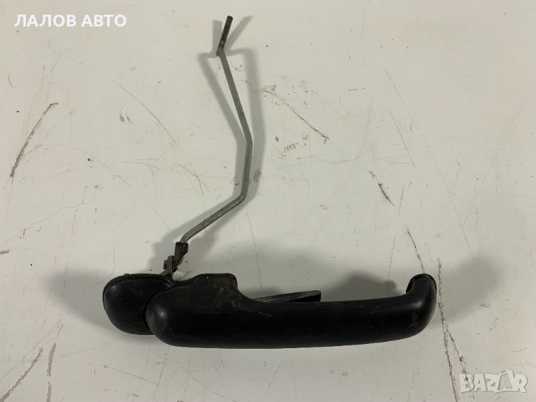 Предна лява външна дръжка Нисан Терано 2 Predna lqva vunshna drujka Nissan Terrano II (01-07)г., снимка 1