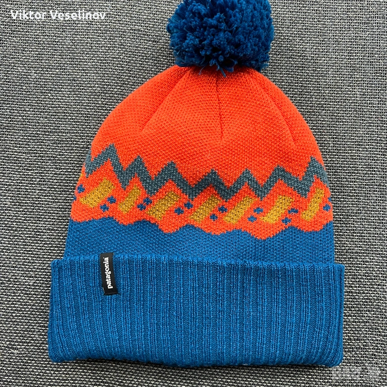 Patagonia Powder Town Beanie Шапка Зимна, снимка 1