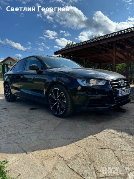 Audi A3 2.0 TDI 150кс, снимка 1