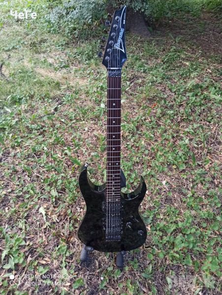 Ibanez RG 507 japan.  , снимка 1