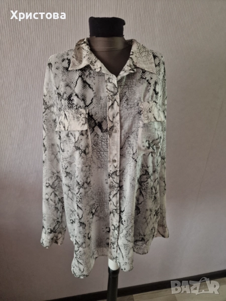 Риза шифон на Веро Мода - 10,00лв., снимка 1