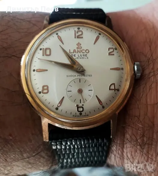 Часовник Ланко, снимка 1