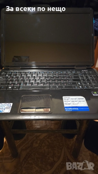 Лаптоп аsus Model K50IN, снимка 1