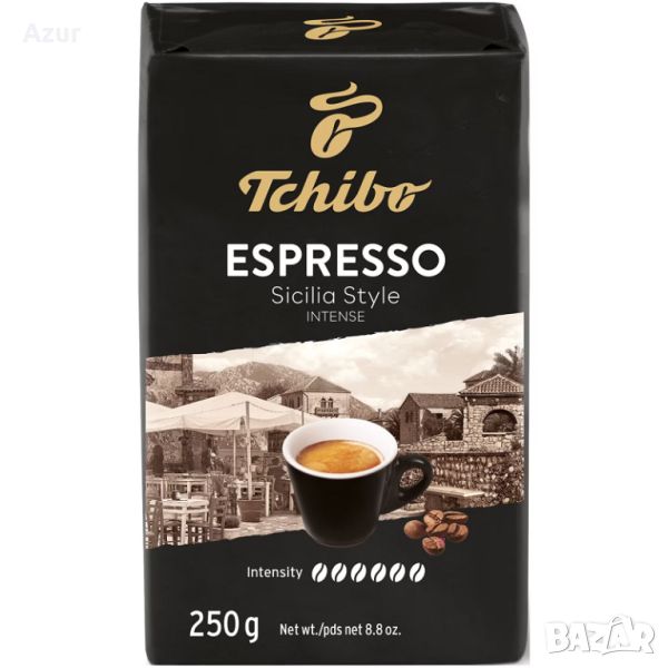 Mляно кафе Tchibo Espresso Sicilia Style – 250 гр., снимка 1