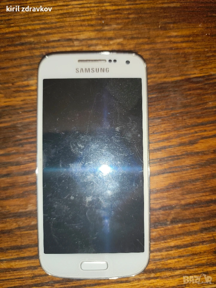 Продавам Samsung Galaxy S4 mini, снимка 1