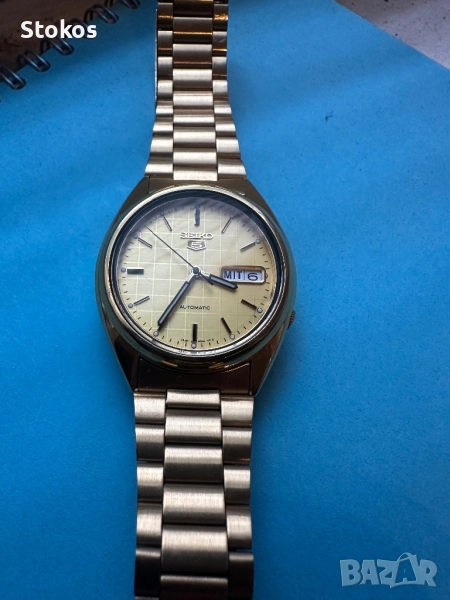 Seiko 5 като нов, снимка 1