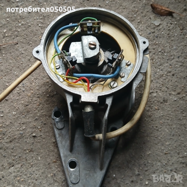 Делко от Вартбург 353, снимка 1