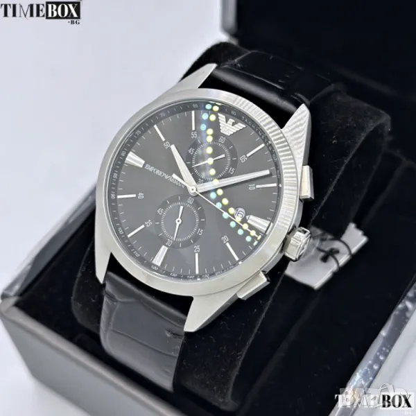 Emporio Armani AR11542 Claudio Chronograph, снимка 1