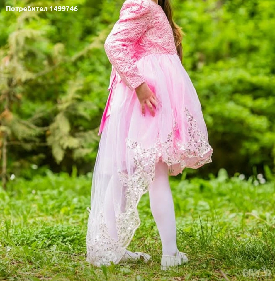 Детска рокля, снимка 1