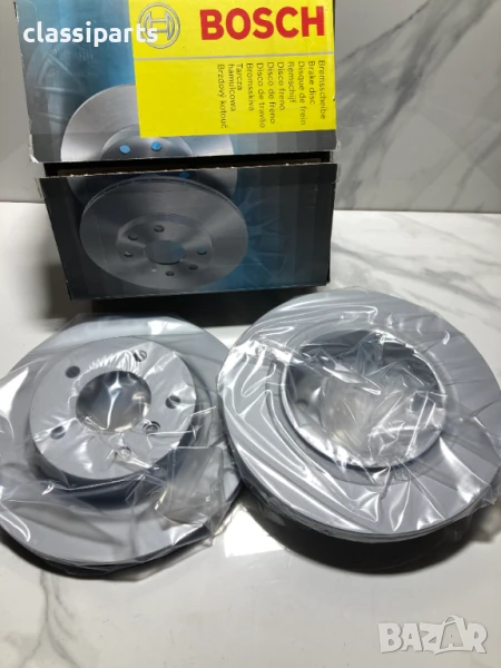 Спирачни дискове BOSCH за БМВ Серия 3 Е46 / BMW 3 E46, снимка 1