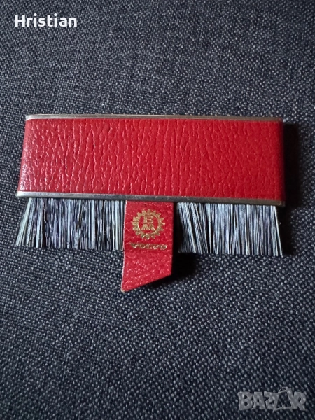 Стара четка за дрехи, снимка 1