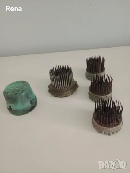 Аранжиране на цветя - кензани , снимка 1