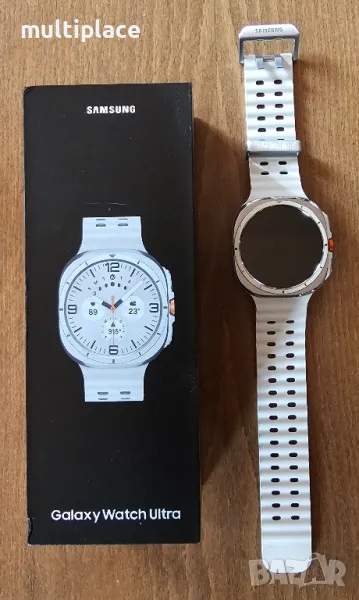 Samsung Watch Ultra, снимка 1