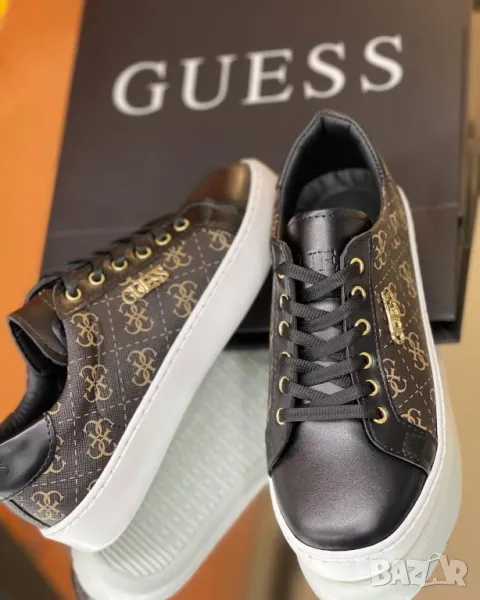 дамски кецове guess , снимка 1