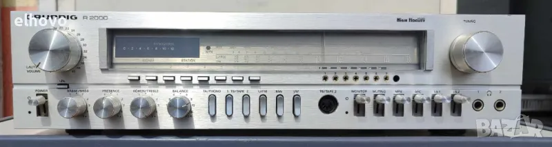 Ресивър Grundig R 2000, снимка 1