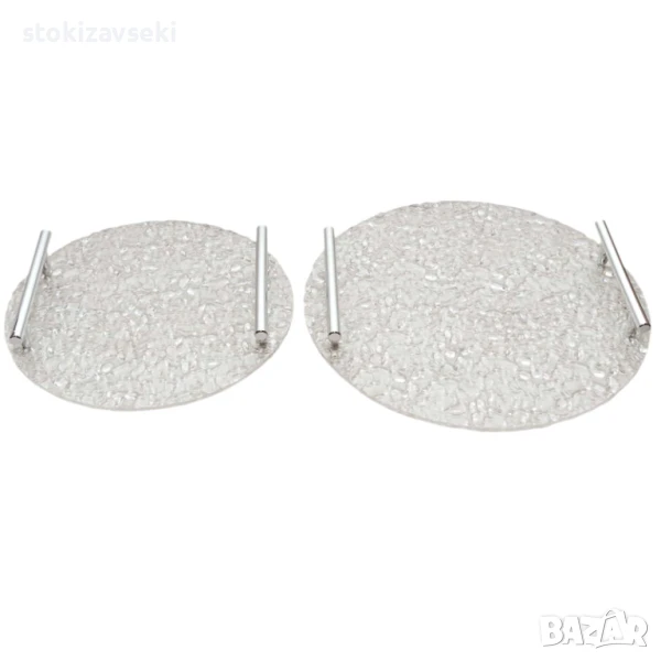 Поднос кръгъл, 2 размера, снимка 1