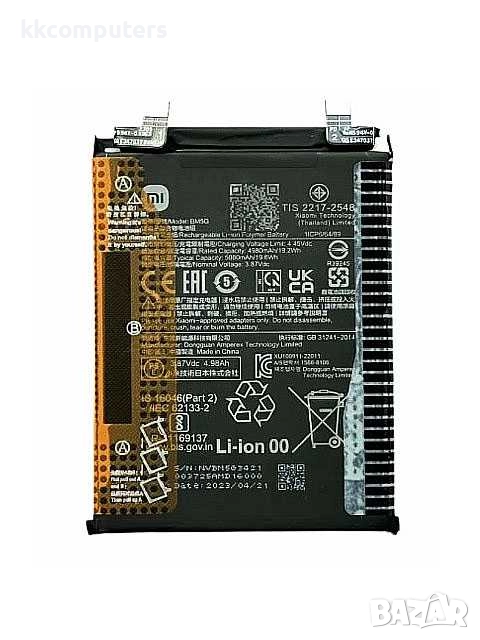 БАТЕРИЯ ЗА XIAOMI POCO X4 GT (22041216G), снимка 1