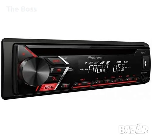 Като нов Pioneer DEH-S100UB USB, снимка 1