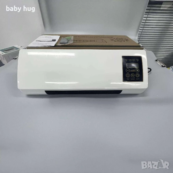 Стенна печка за отопление и охлаждане, снимка 1