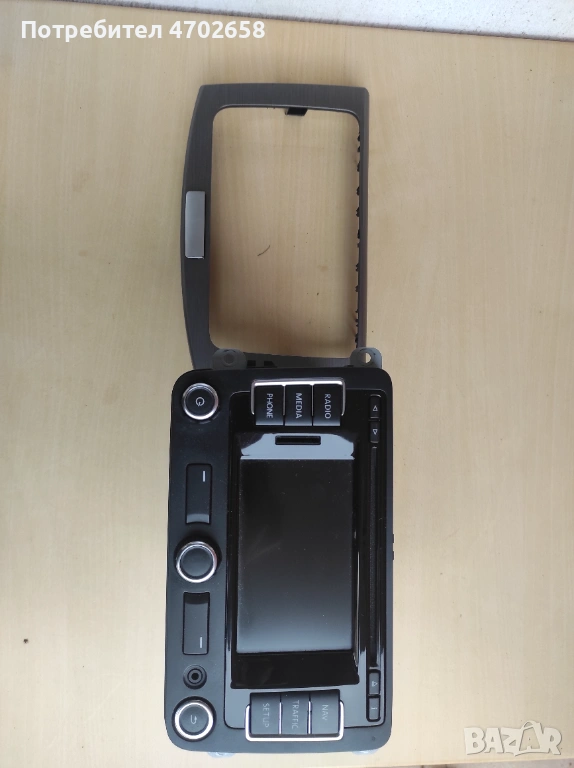 Оригинална Навигация Пасат , снимка 1