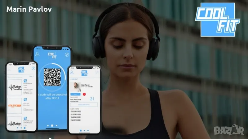 Дигитална Карта Coolfit Sport Спа, снимка 1