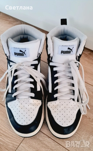 Зимни кецове на PUMA 39н., снимка 1