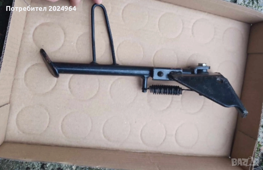 Стойка за скутер , снимка 1