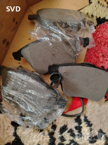 Накладки за Audi A6 c6 2008г.