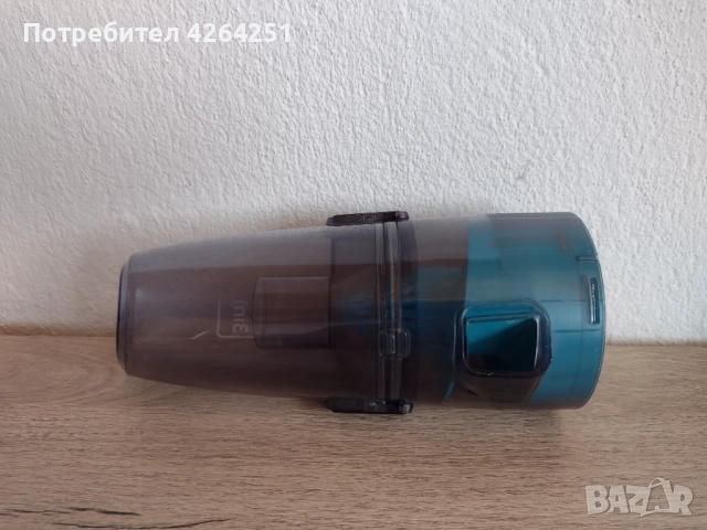 Контейнер за прахосмукачка Philips, снимка 3 - Прахосмукачки - 51449335