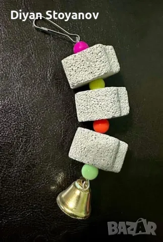 Играчки за папагали и кацалки , снимка 5 - За птици - 50244770