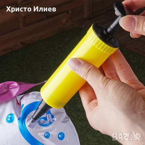 Воден пистолет голям надуваем акула еднорог, снимка 9 - Други - 51918664