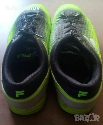 Маратонки FILA номер 40, снимка 6 - Спортни обувки - 50921414