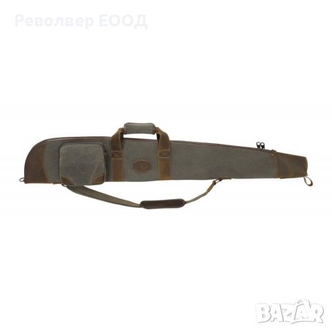 Калъф за гладкоцевна пушка Club Interchasse - Ulysse, в цвят Каки /135 см/